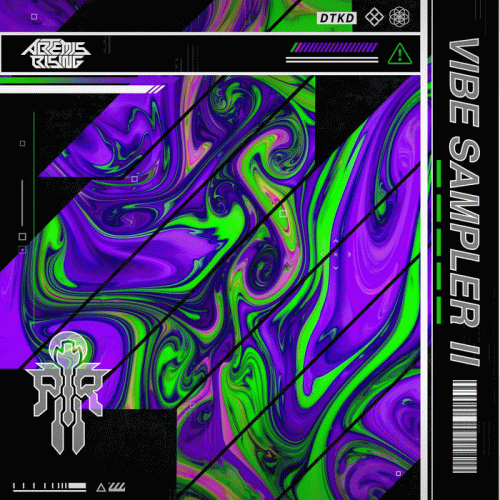 Artemis Rising : Vibe Sampler 2